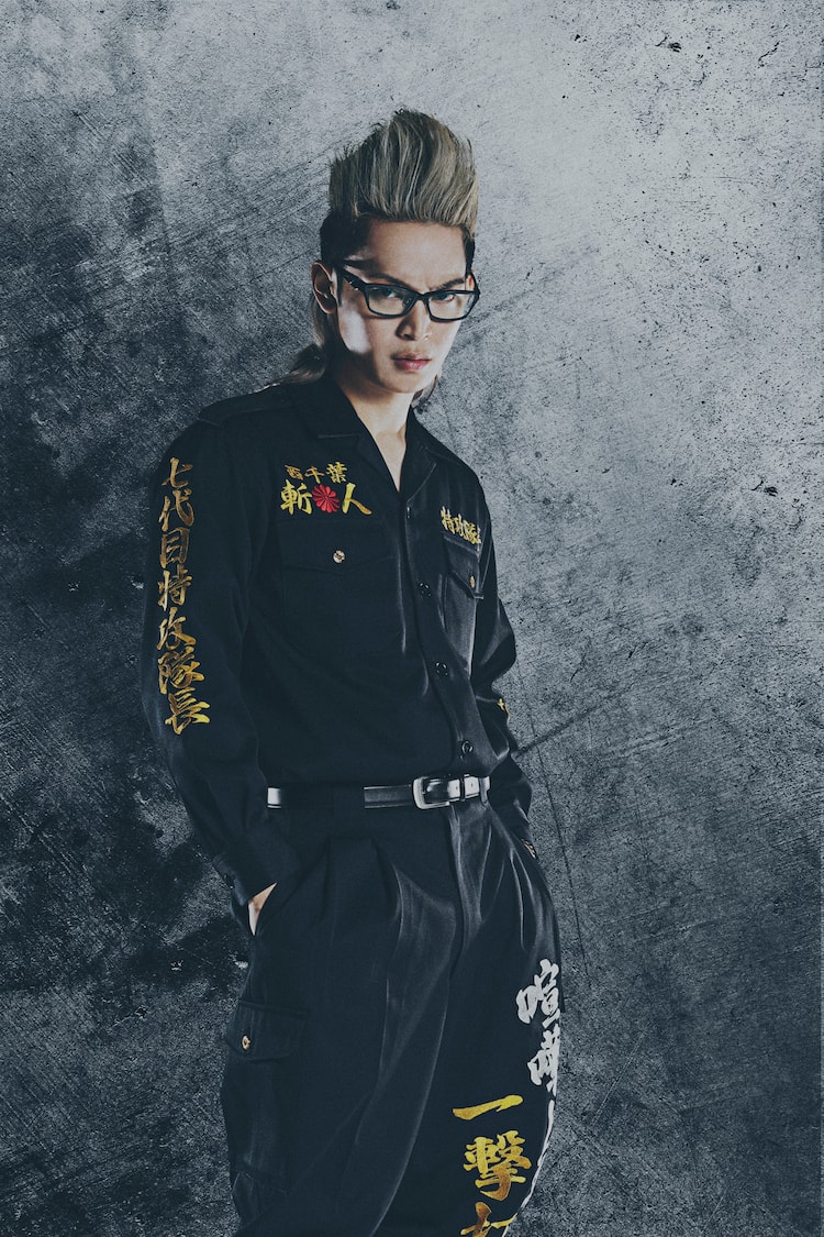 本日誕生日！JO1與那城奨のヤンキーヘア完成までの一部始終を公開  