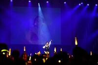 小林歌穂生誕ソロライブ「ぽーランド8!!!!!!!!」の様子。