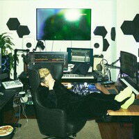 清水翔太「Insomnia」通常盤ジャケット