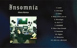清水翔太「Insomnia」トラックリスト