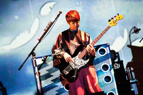 JIRO（B）（撮影：田辺佳子）