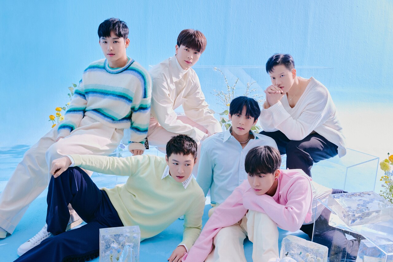 BTOB、11年間在籍したCUBEとの専属契約終了 - 音楽ナタリー
