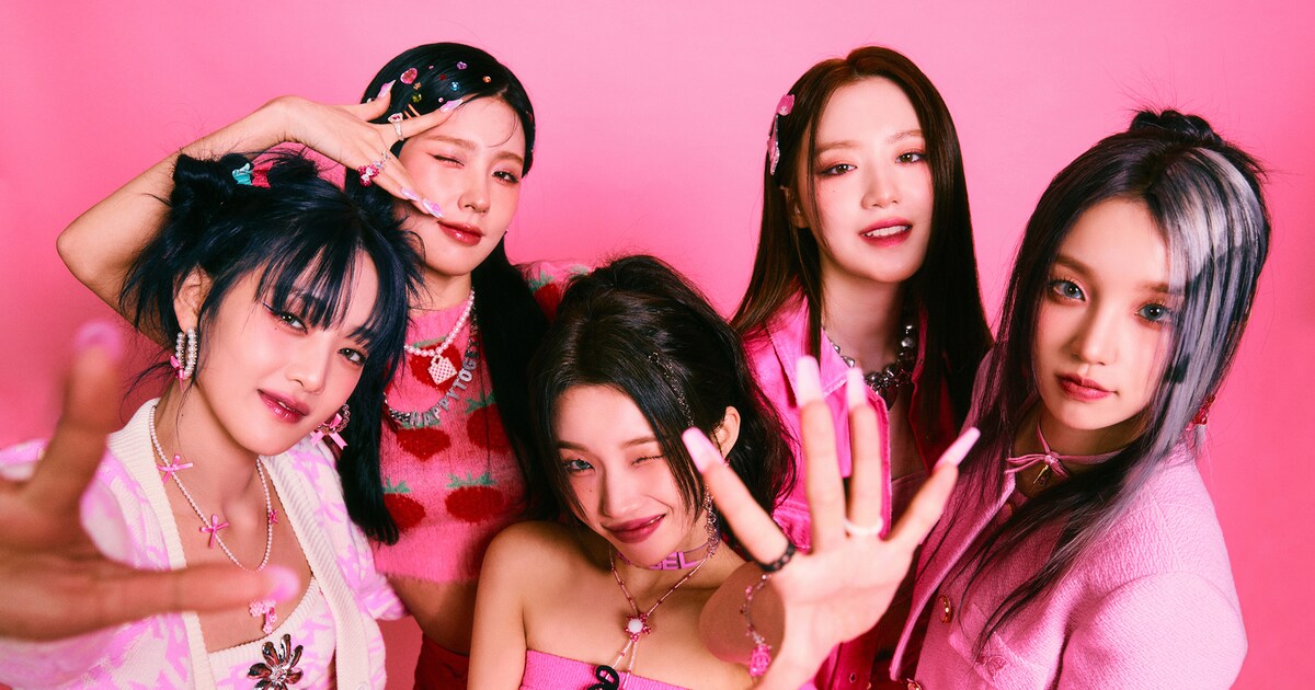G)I-DLEの日本公式ファンクラブ、本日リニューアル完了 - 音楽ナタリー