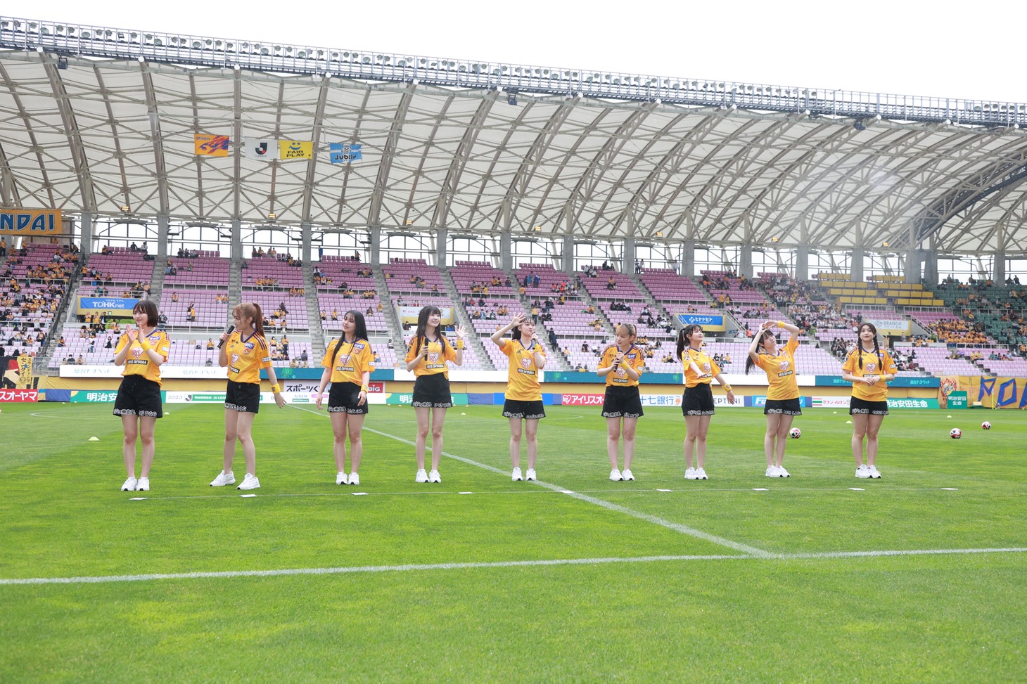 いぎなり東北産 (c)VEGALTA SENDAI