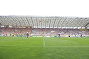 「J2 第20節 ベガルタ仙台vsジュビロ磐田」ハーフタイムの様子。(c)VEGALTA SENDAI