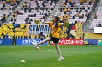 橘花怜 (c)VEGALTA SENDAI