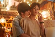 「みなと商事コインランドリー2」場面写真 (c)缶爪さわ・椿ゆず／KADOKAWA／「みなと商事コインランドリー２」製作委員会