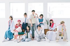 ONE LOVE ONE HEARTが2ndアルバム発売、タイトルは「愛せ、至極散々な僕らの日を」