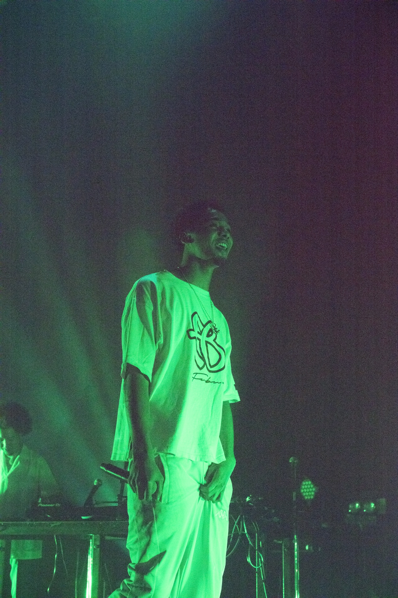 CFN MALIK（撮影：A.masanobu）
