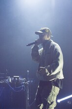 Benjazzy（BAD HOP）（撮影：A.masanobu）