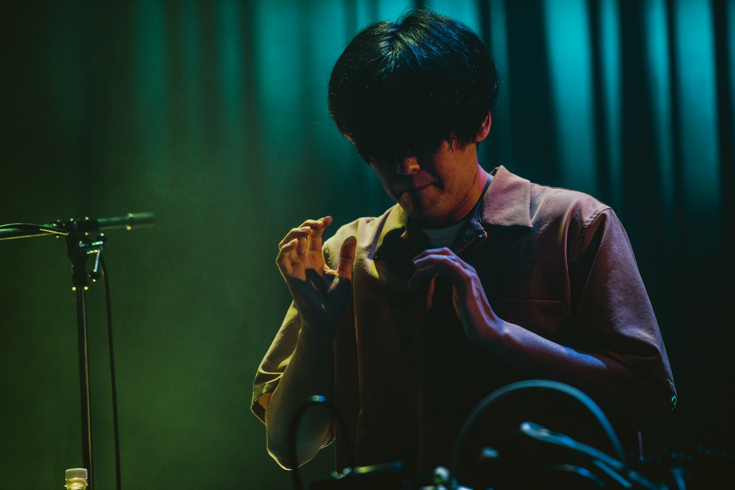 STUTS（撮影：cherry chill will.）