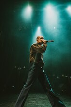 KID FRESINO（撮影：cherry chill will.）