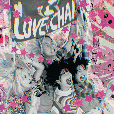 CHAI「CHAI」ジャケット