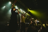 JJJとMONJU。(撮影:cherry chill will.)