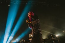 JUMADIBA（撮影：cherry chill will.）