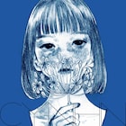 CYNHN6周年ワンマンで新曲お披露目を告知、アガパンサスが描かれたキービジュアル公開