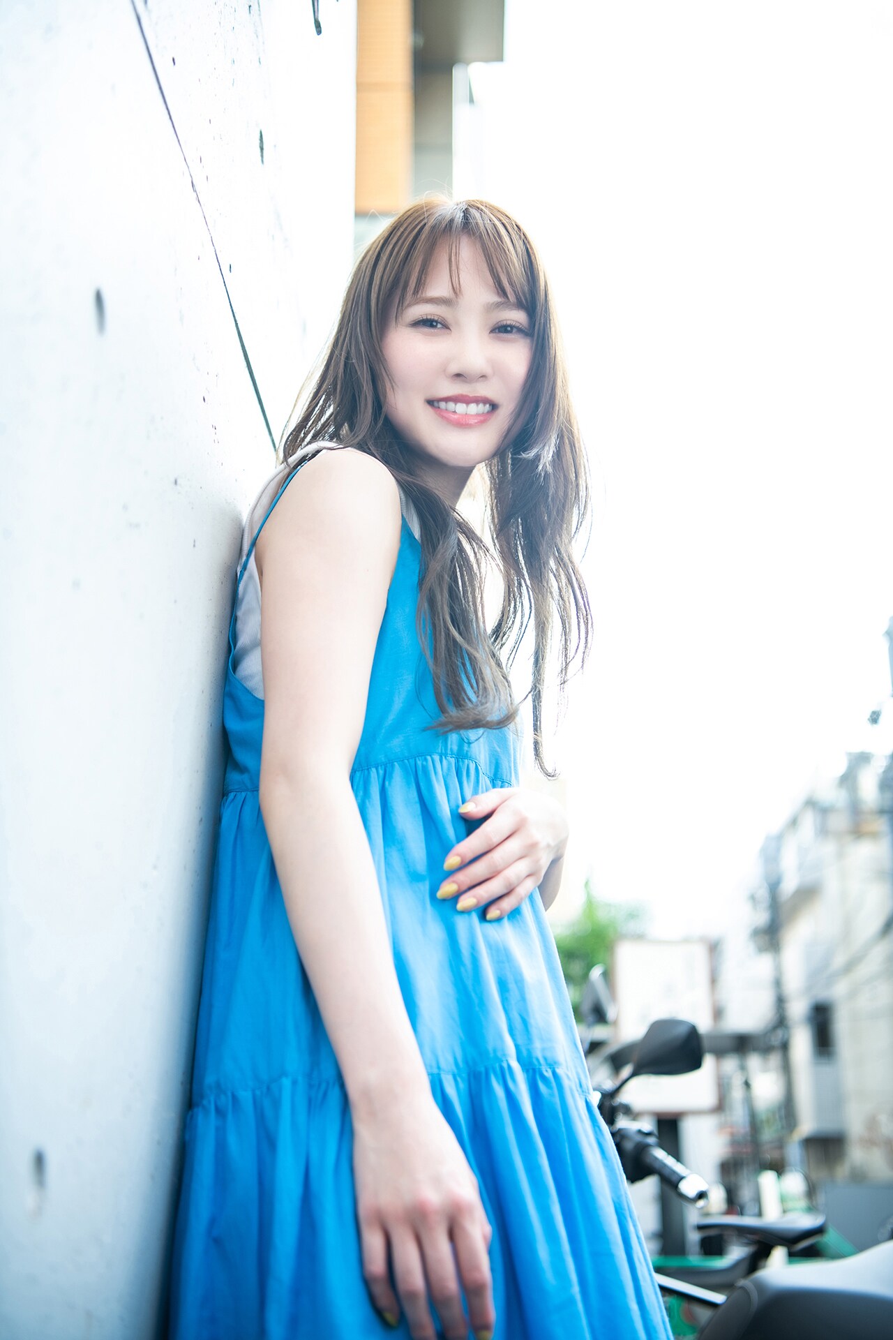 泣き虫だった加藤史帆、ポジティブになり体にも変化 “今ならでは