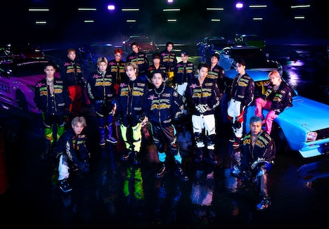 THE RAMPAGE from EXILE TRIBE
