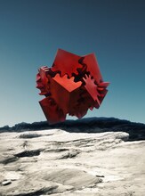 XIIX「XIIX」初回限定盤Bジャケット