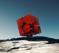 XIIX「XIIX」通常盤ジャケット