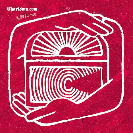 Charisma.com「MOBSTRONG」配信ジャケット