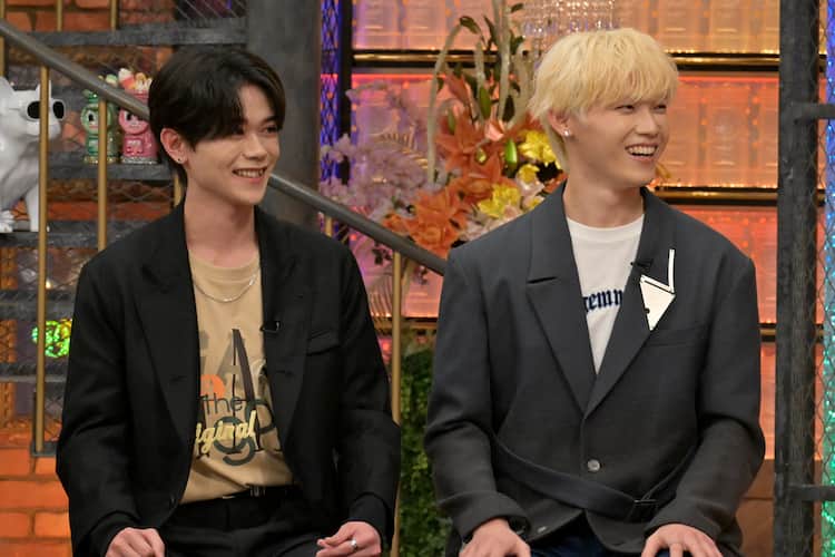 INIの木村柾哉＆藤牧京介は「PRODUCE 101 JAPAN」もうやりたくない 