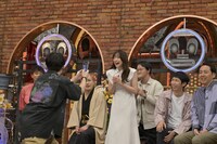 「ダウンタウンDX」オンエアの様子。 (c)読売テレビ