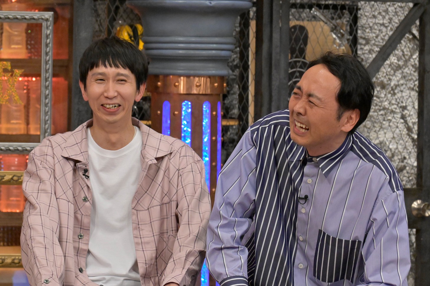 アンガールズ (c)読売テレビ