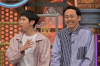 アンガールズ (c)読売テレビ