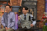 「ダウンタウンDX」オンエアの様子。