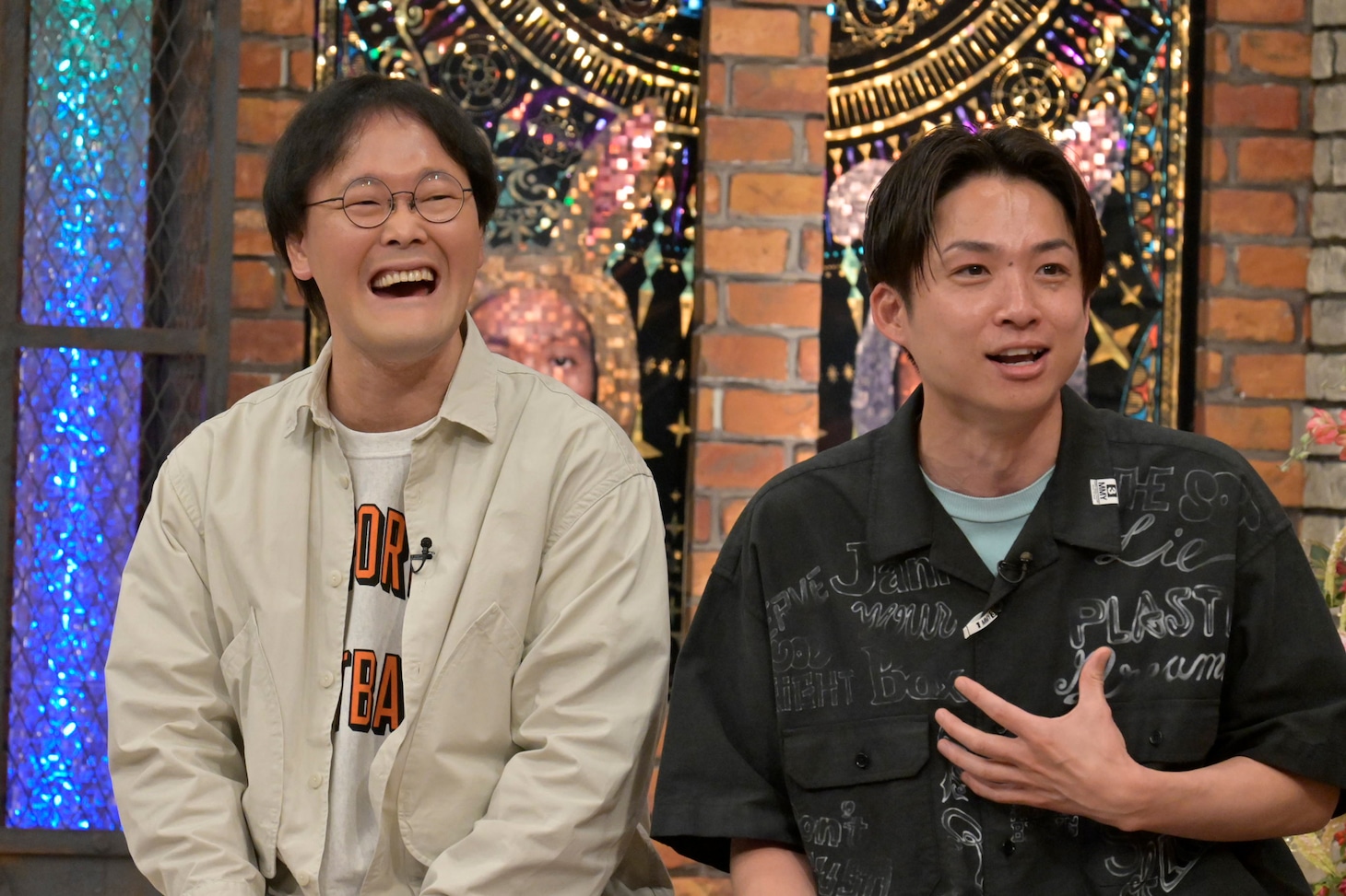 アインシュタイン (c)読売テレビ