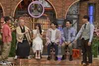 「ダウンタウンDX」オンエアの様子。 (c)読売テレビ