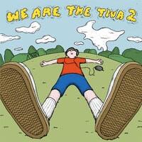 THEティバ「we are the tiva 2」ジャケット