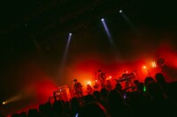 「さくらしめじ 桜TOUR 2023 FINAL＜しめたん＞」の様子。（撮影：鈴木友莉）