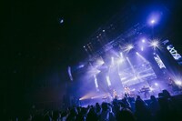 「さくらしめじ 桜TOUR 2023 FINAL＜しめたん＞」の様子。（撮影：鈴木友莉）