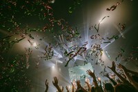 「さくらしめじ 桜TOUR 2023 FINAL＜しめたん＞」の様子。（撮影：鈴木友莉）