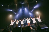 「さくらしめじ 桜TOUR 2023 FINAL＜しめたん＞」の様子。（撮影：鈴木友莉）