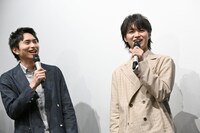 平野宏周と大倉空人（原因は自分にある。）。