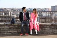 映画「Gメン」より。(c)2023「Gメン」製作委員会 (c)小沢としお（秋田書店）2015