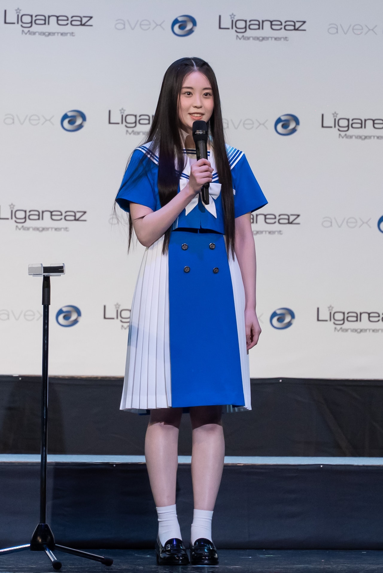 長谷川稀未（はせがわひとみ） - 乃木坂46公式ライバル「僕が見たかっ