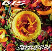 BiS「イーアーティエイチスィーナーエイチキューカーエイチケームビーネーズィーウーオム」ジャケット