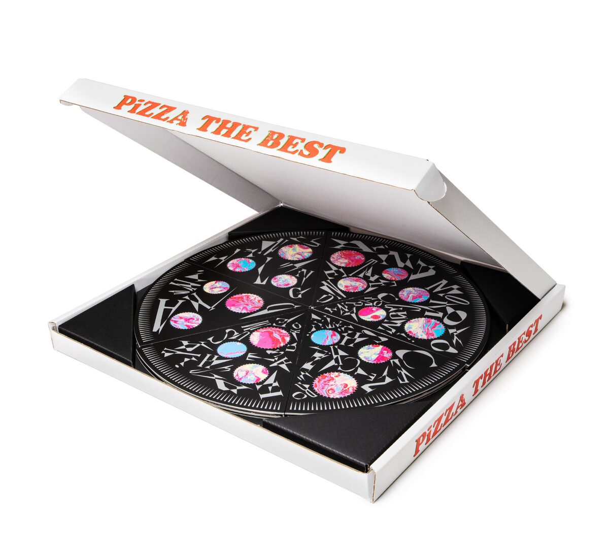 BiSH「BiSH THE BEST」初回生産限定コンプリート盤外観 - あなた 