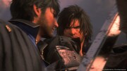「FINAL FANTASY XVI」のトレイラー映像より。