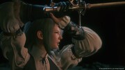 「FINAL FANTASY XVI」のトレイラー映像より。