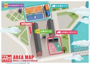 「MURO FESTIVAL 2023」ステージマップ
