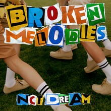 先行リリースされるアルバム収録曲「Broken Melodies」ビジュアル。（NCT DREAM Twitter @NCTsmtown_DREAM）