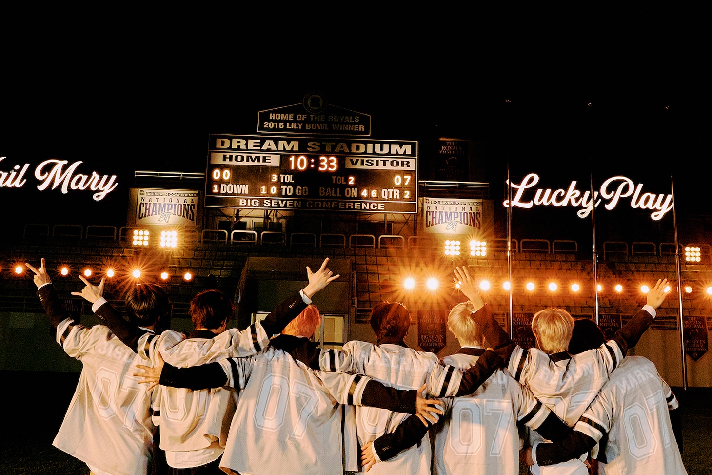 NCT DREAM（NCT DREAM Twitter @NCTsmtown_DREAM）