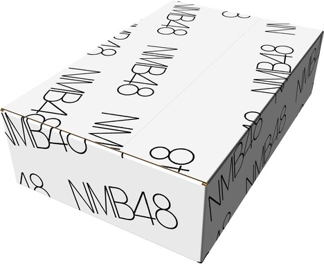 NMB48仕様“スペシャル配送BOX”