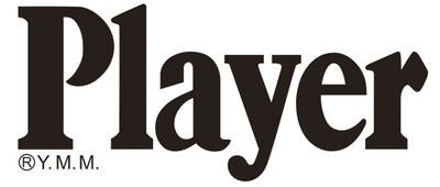 音楽雑誌「Player」ロゴ