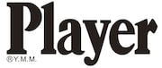 音楽雑誌「Player」ロゴ